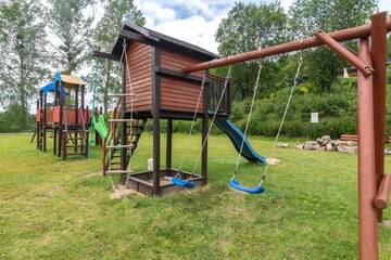 Фотографии Комплексы для отдыха с коттеджами/бунгало Ostrzyce Spa г. Остшице (Польша) №5 Фото Комплексы для отдыха с коттеджами/бунгало Ostrzyce Spa г. Остшице 5