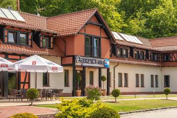 Фотографии Комплексы для отдыха с коттеджами/бунгало Ostrzyce Spa г. Остшице (Польша) №1 Фото Комплексы для отдыха с коттеджами/бунгало Ostrzyce Spa г. Остшице 1
