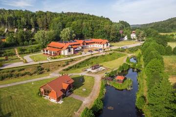 Фотографии Комплексы для отдыха с коттеджами/бунгало Ostrzyce Spa г. Остшице (Польша) №2 Фото Комплексы для отдыха с коттеджами/бунгало Ostrzyce Spa г. Остшице 2